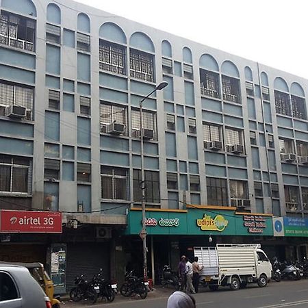 Hotel Haridwar Haiderabad Buitenkant foto