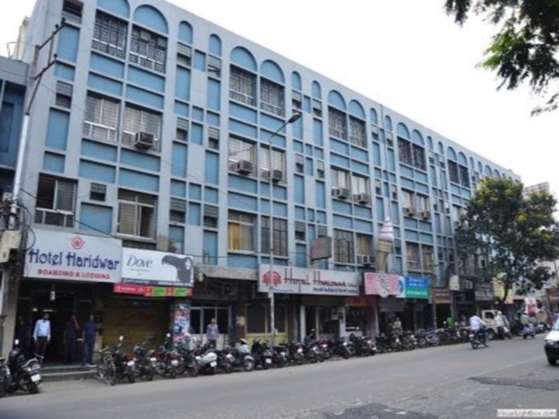 Hotel Haridwar Haiderabad Buitenkant foto