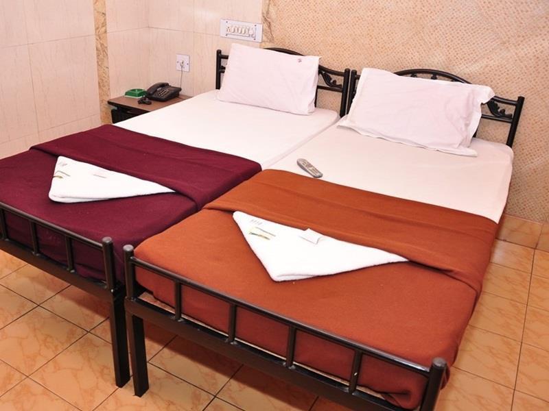 Hotel Haridwar Haiderabad Buitenkant foto