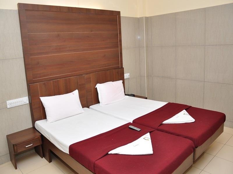 Hotel Haridwar Haiderabad Buitenkant foto