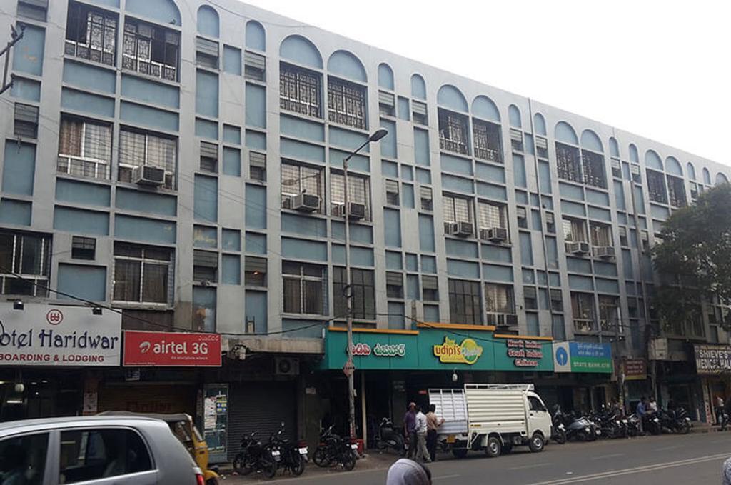 Hotel Haridwar Haiderabad Buitenkant foto
