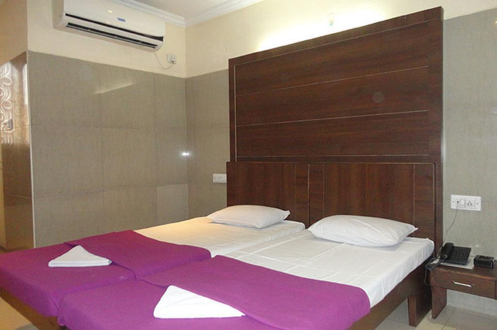 Hotel Haridwar Haiderabad Buitenkant foto