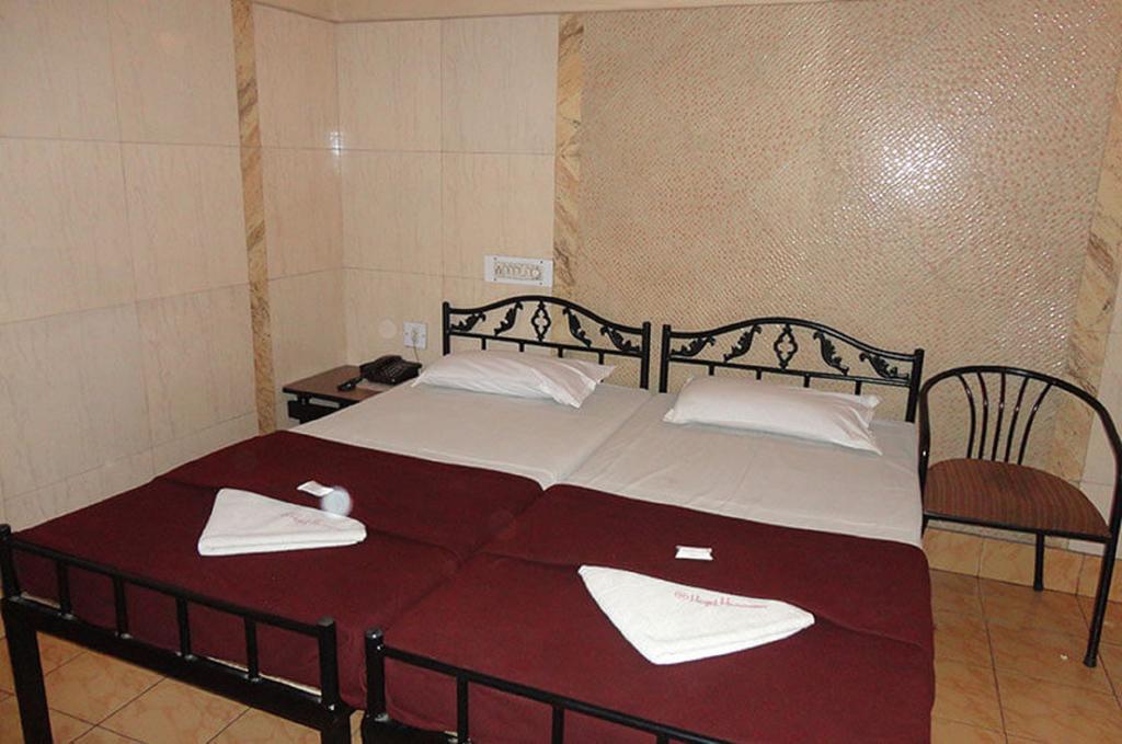 Hotel Haridwar Haiderabad Buitenkant foto